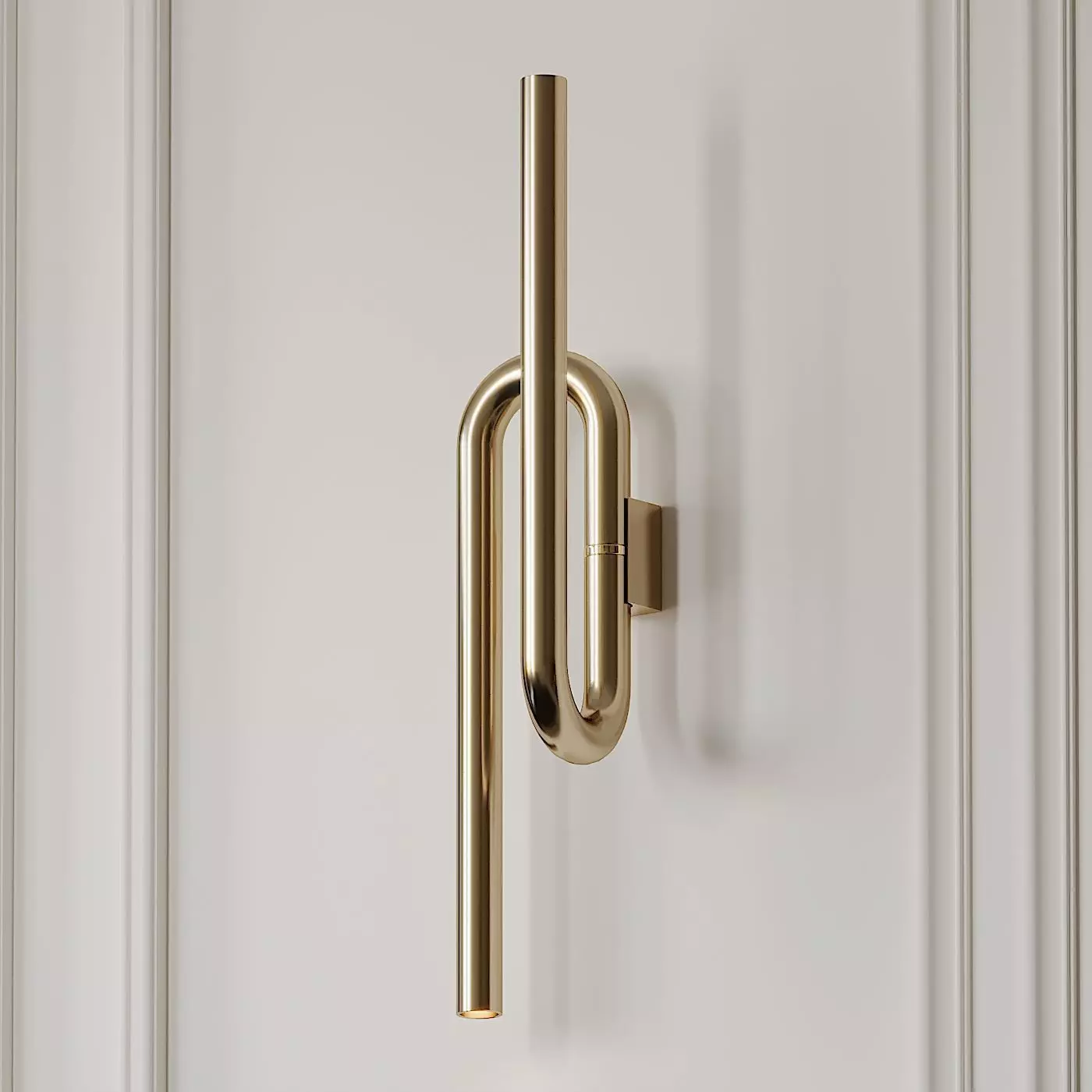 Wall Sconce by Michael Anastassiades 3D model_0