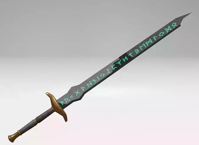 Fantasy Sword