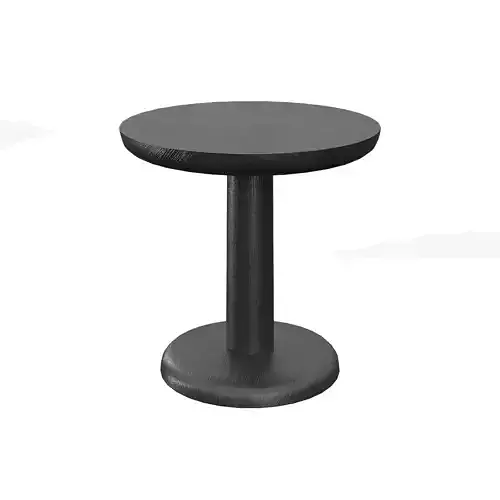 PON Table BlackAshWood