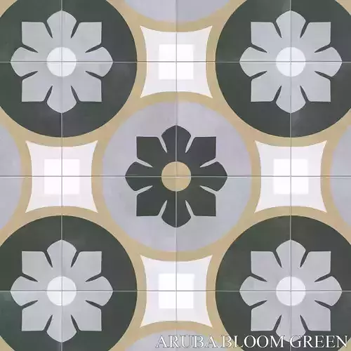 Peronda Aruba Bloom Green