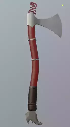 Viking Axe