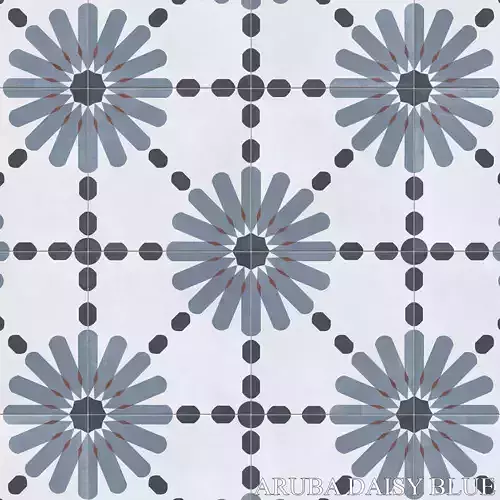 Peronda Aruba Daisy Blue