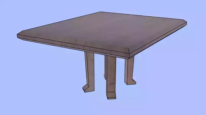 DinningTable table