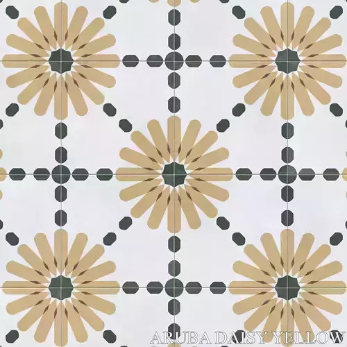 Peronda Aruba Daisy Yellow