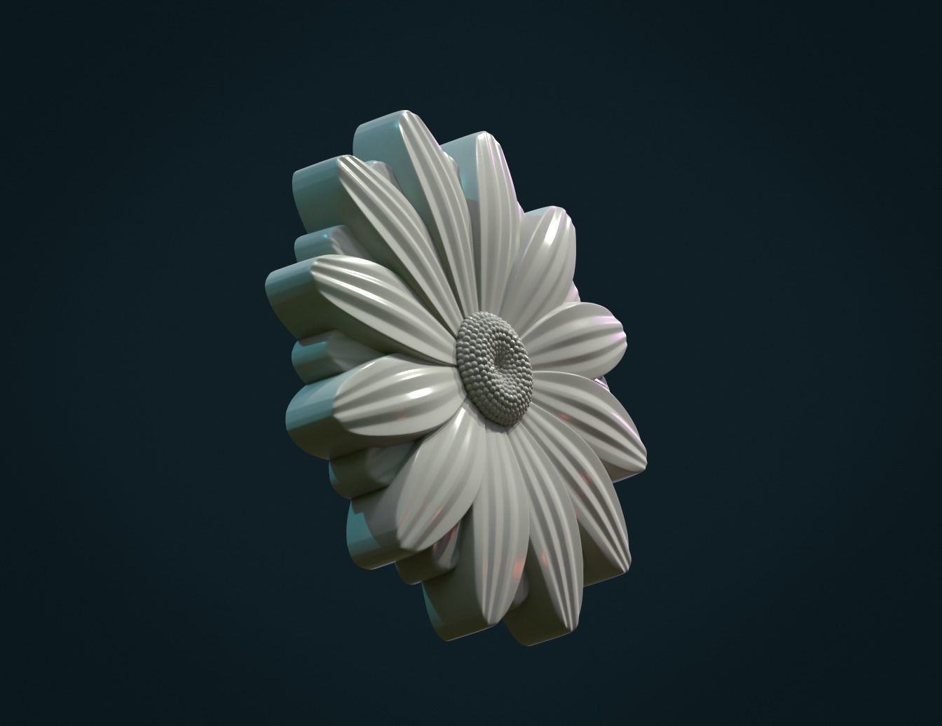 Daisy 3D print model_4