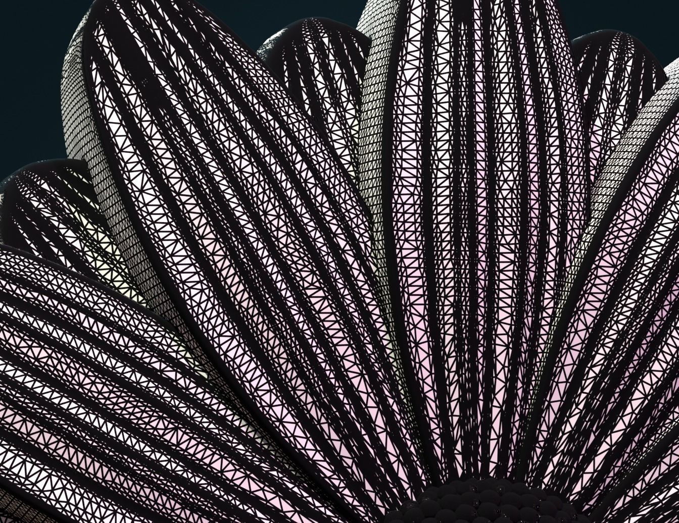 Daisy 3D print model_11