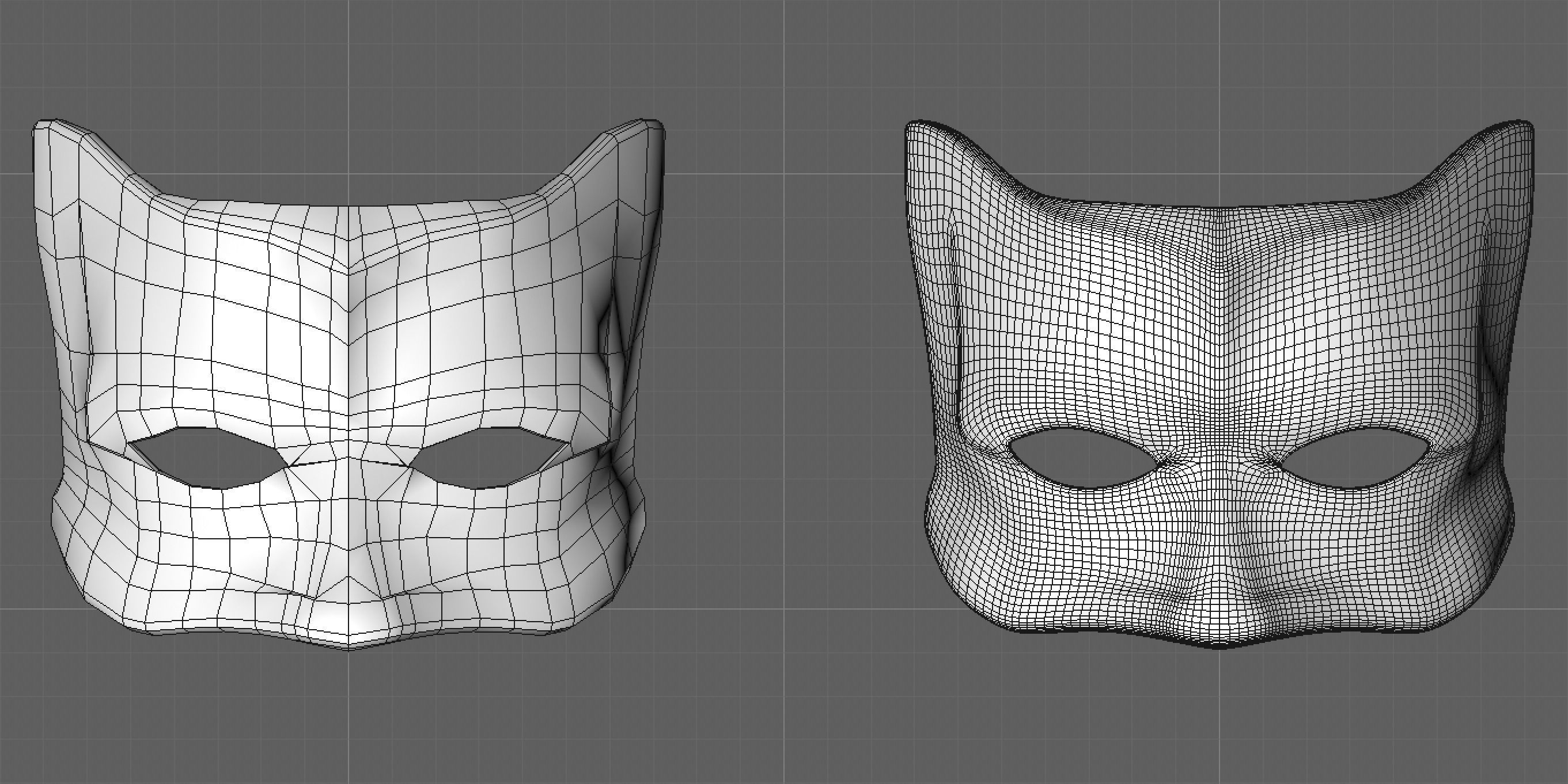 Kashin Koji Mask 3D model_3