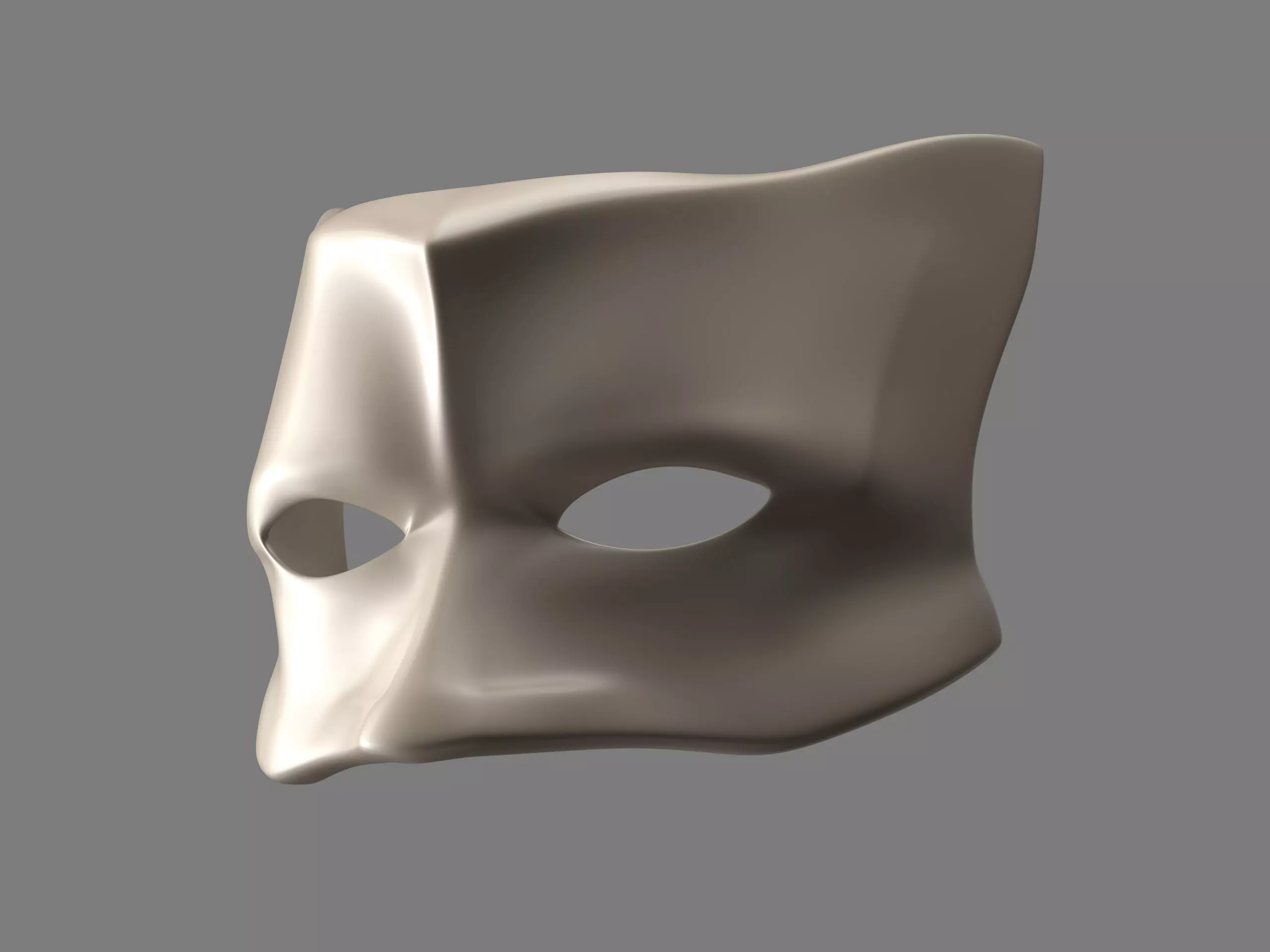 Kashin Koji Mask 3D model_0