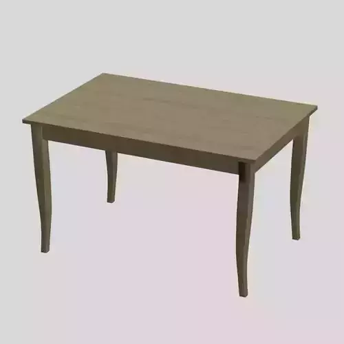 Square dining table Kapri by Orimex