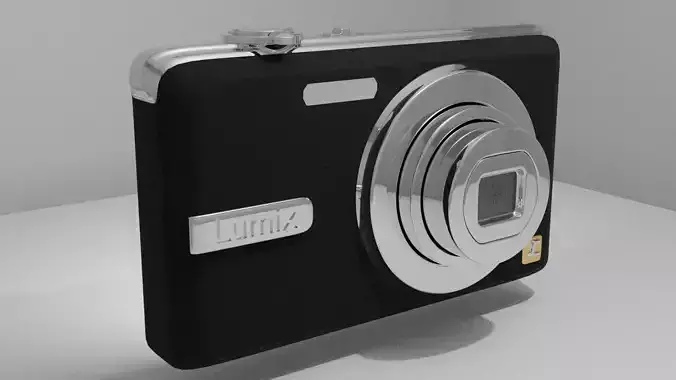 Simple camera