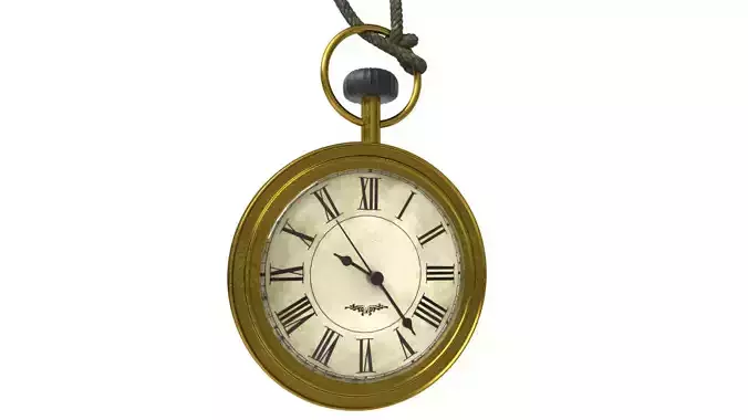 Pocket Watch
