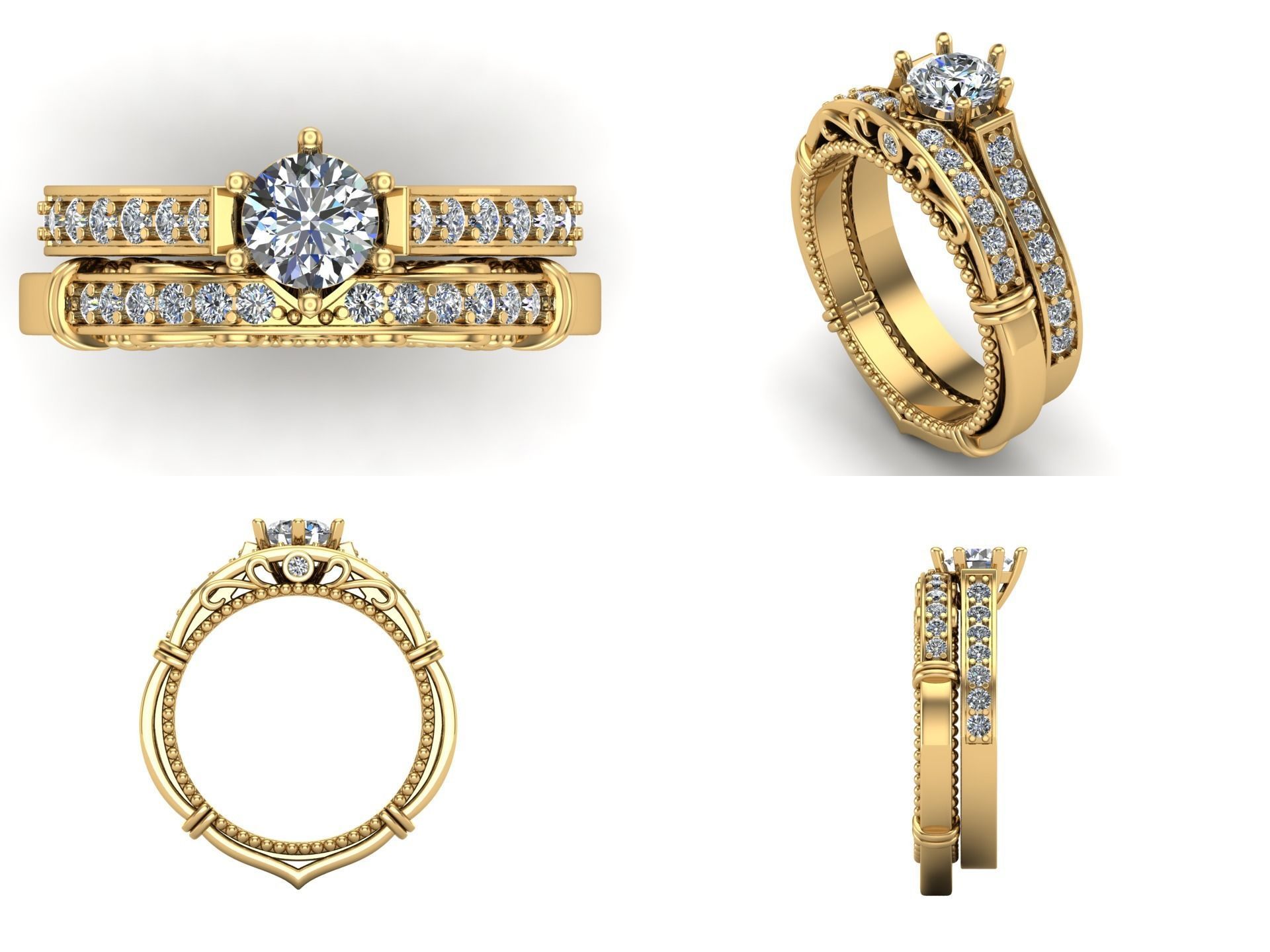 Ring sp11 3D print model_5