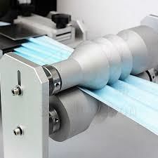 Fully Automatic Medical Mask Production line 3D model_3