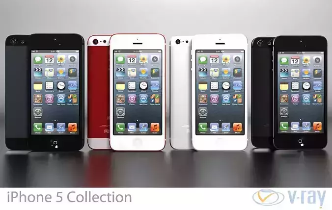Apple iPhone 5 Collection