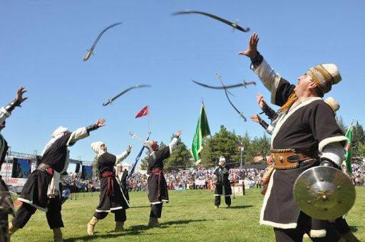    OTOMAN PATTERNED   Shield Low-poly 3D model 3D model_12