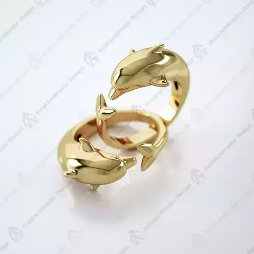 Dolphin ring 001