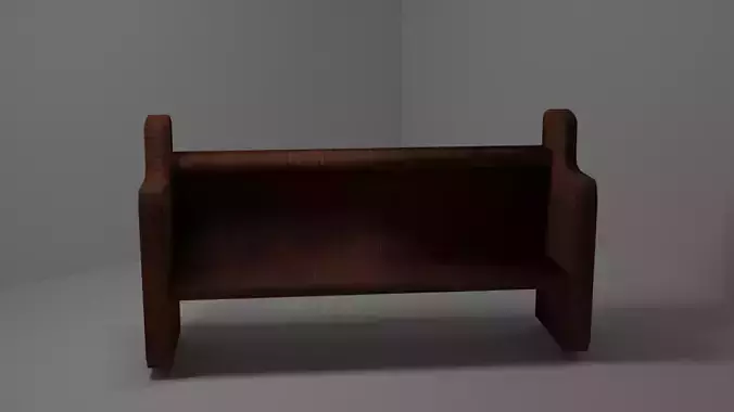 Church Bench