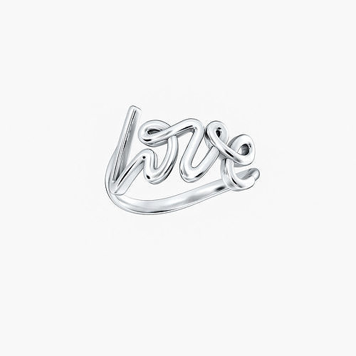 Ring Love V2 3D print model