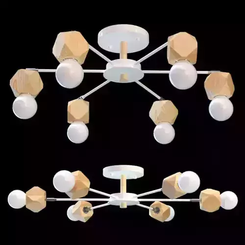 JX01 chandelier