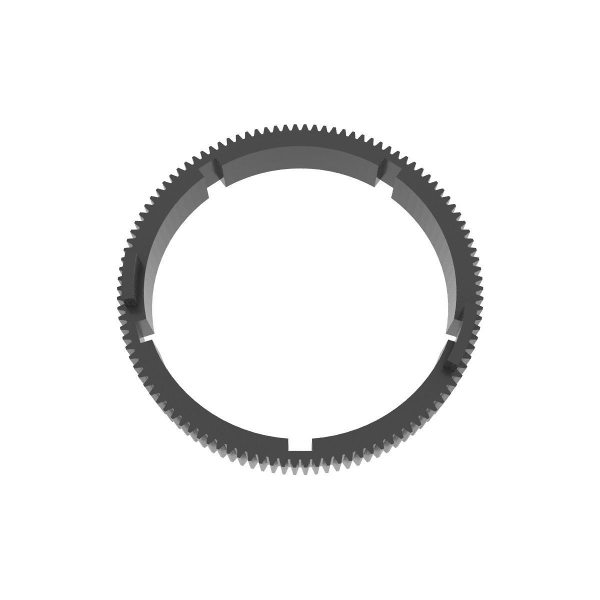 Saeco Royal Professional - gearses for gearbox 3D print model_9