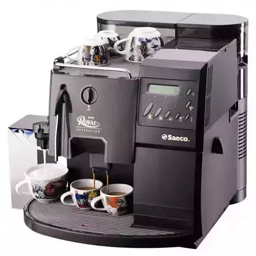 Saeco Royal Professional - gearses for gearbox 3D print model