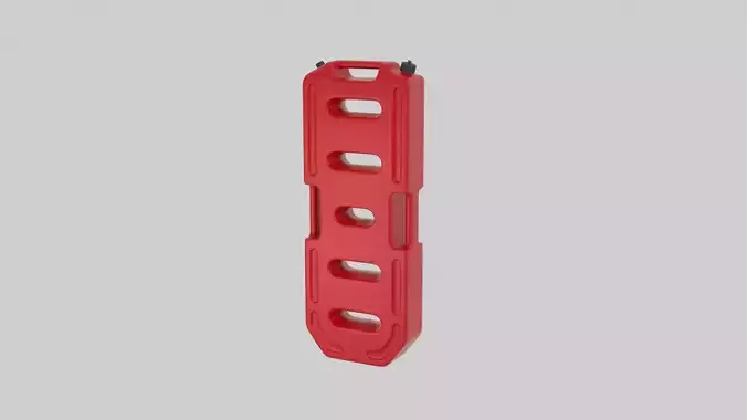 Portable fuel tank 20L