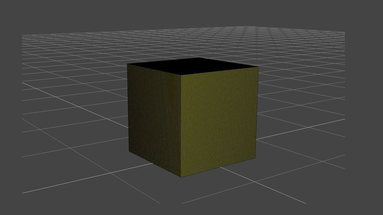 box for recreation 3D model_1