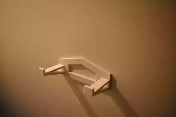 UNIVERSAL WALL PHONE HOLDER