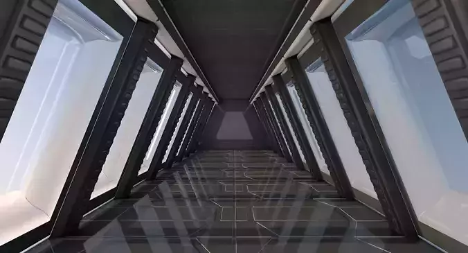 Sci Fi Tunnel