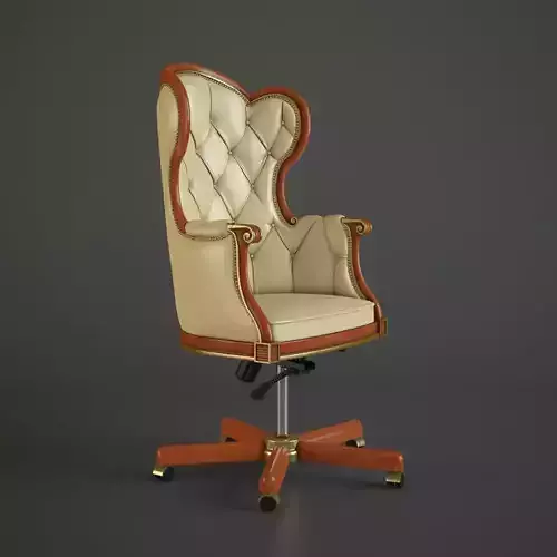 Office Boss Armchair