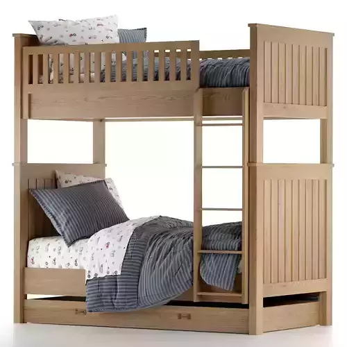 RH Baby and Child Kenwood Bunk bed
