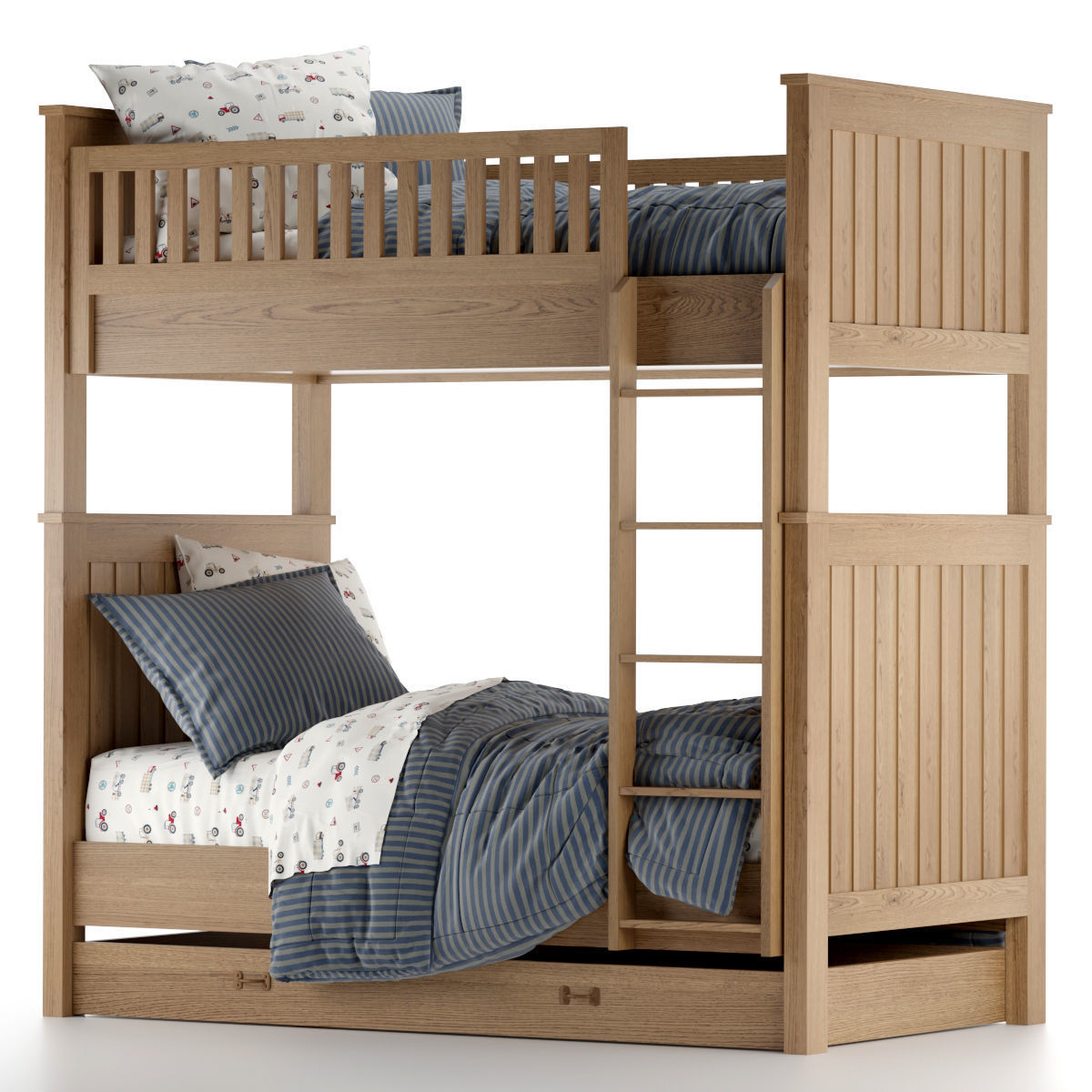 restoration hardware kenwood bunk bed