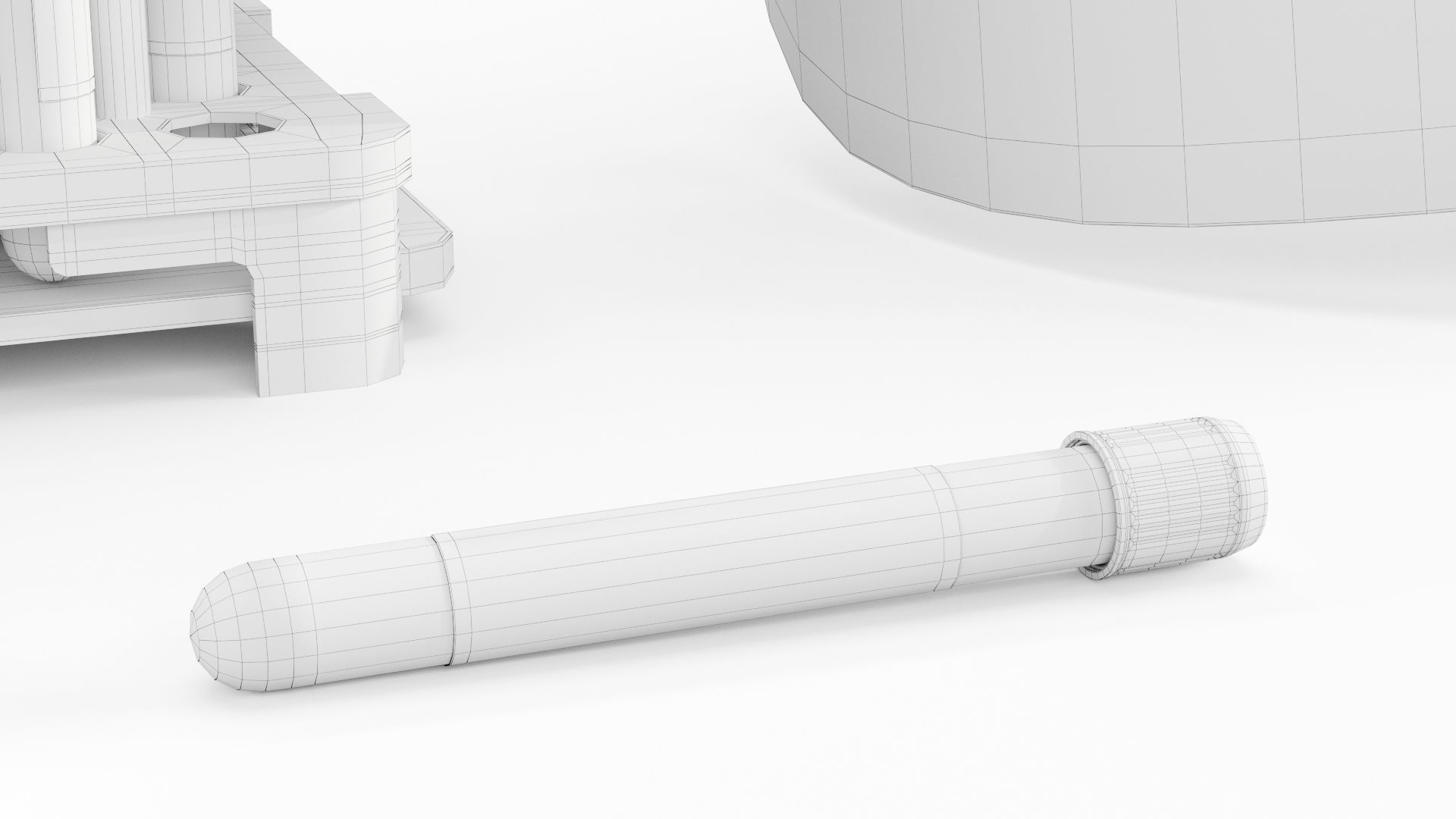 Covid-19 Medical Collection 3D model_22