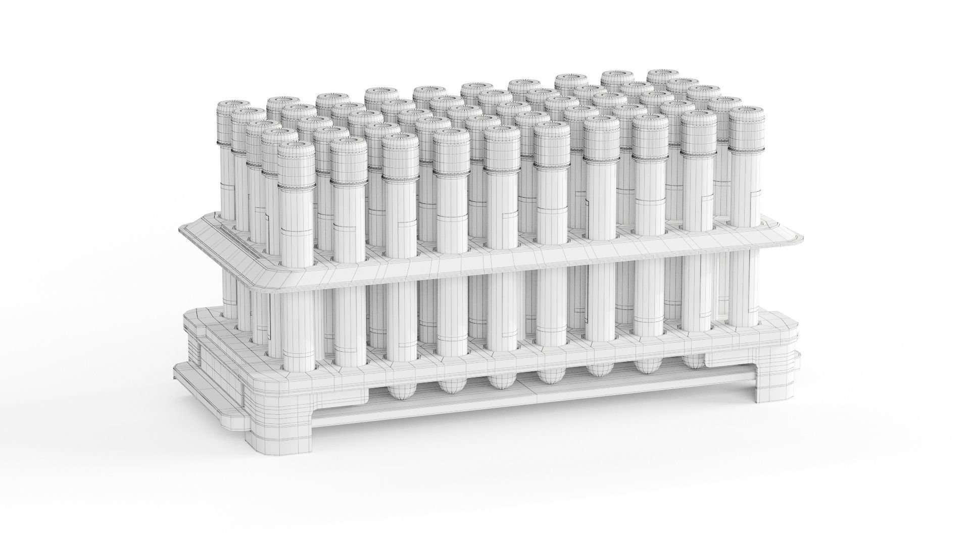 Covid-19 Medical Collection 3D model_32
