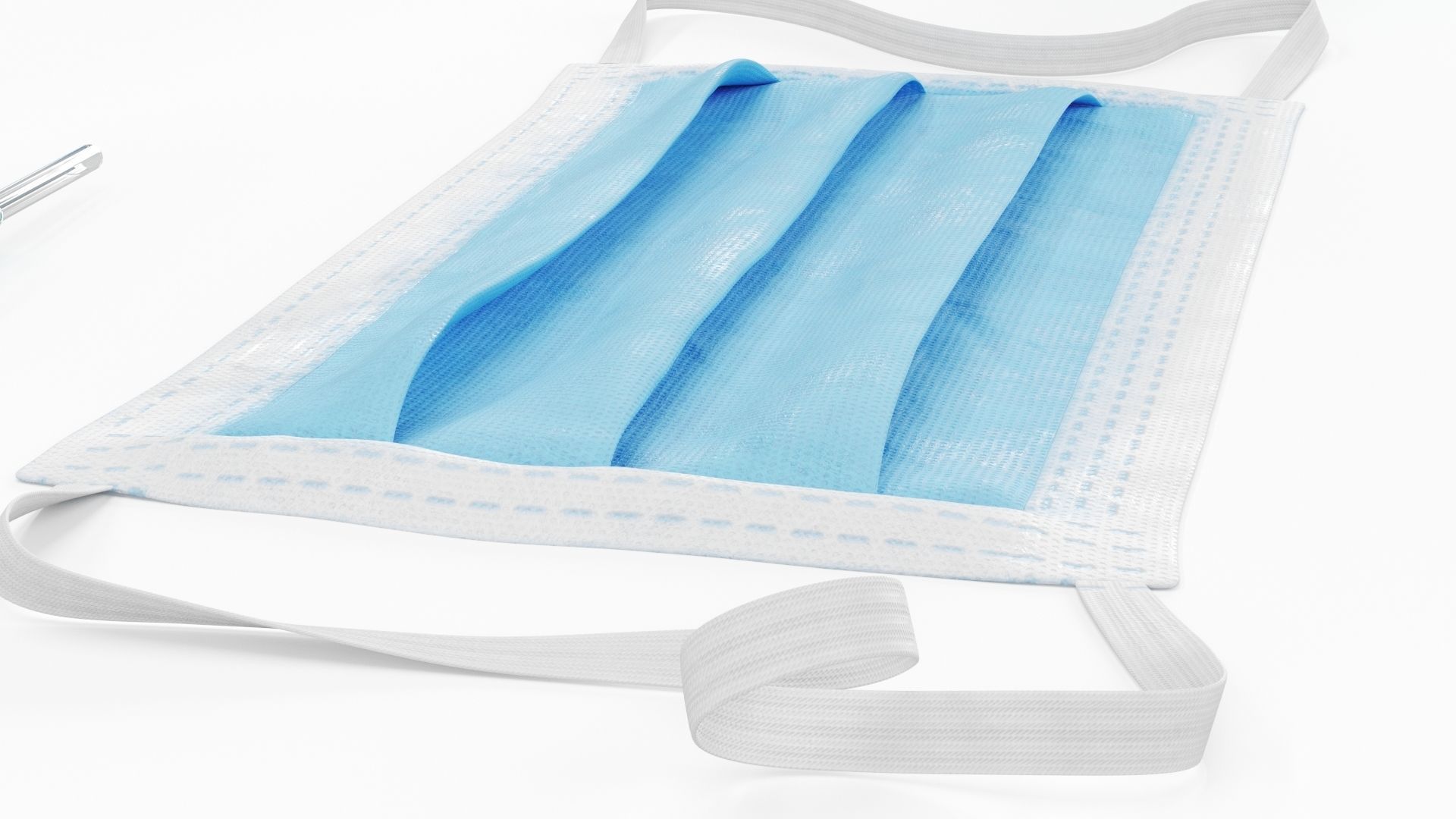 Covid-19 Medical Collection 3D model_8