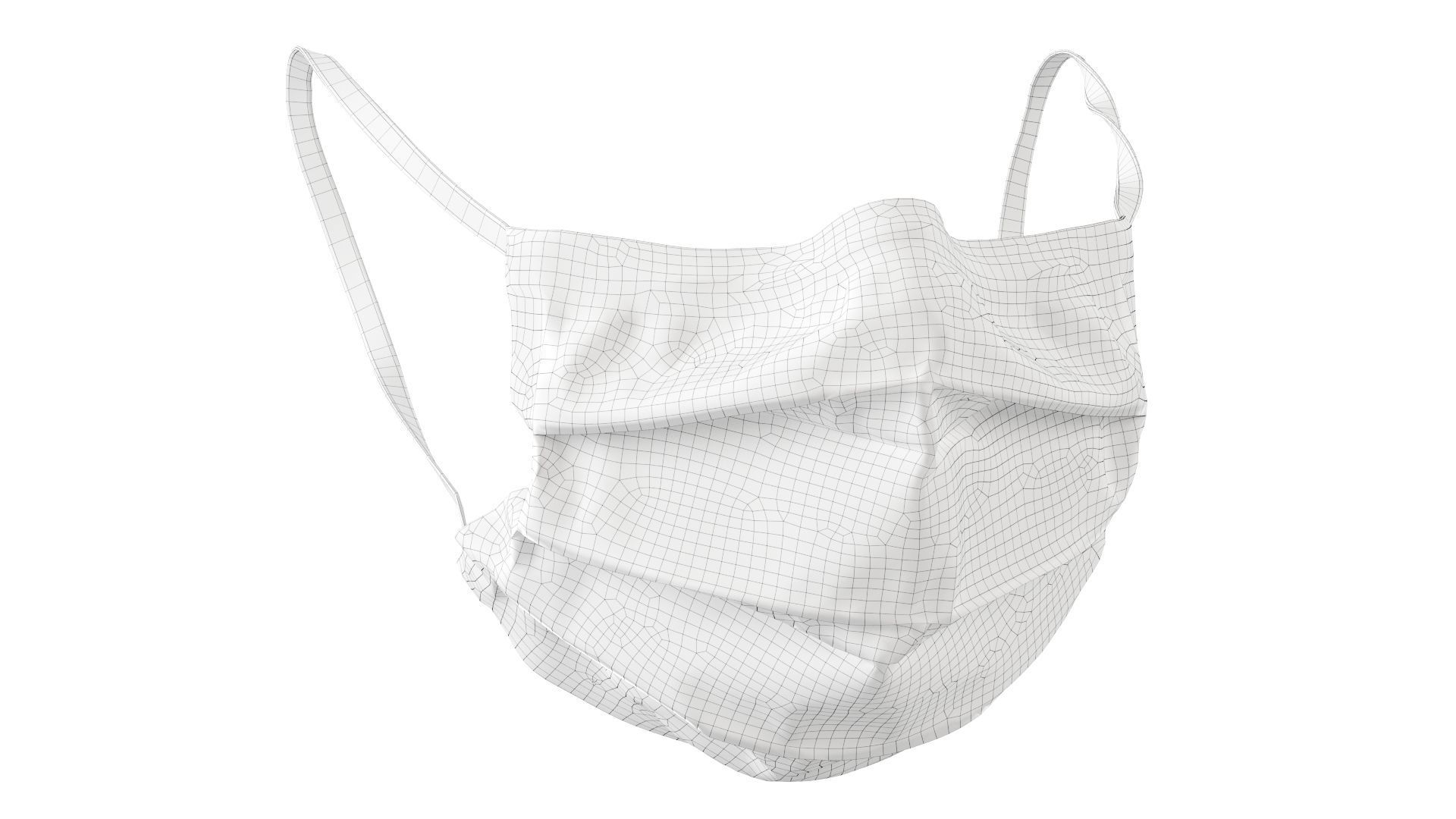 Covid-19 Medical Collection 3D model_31