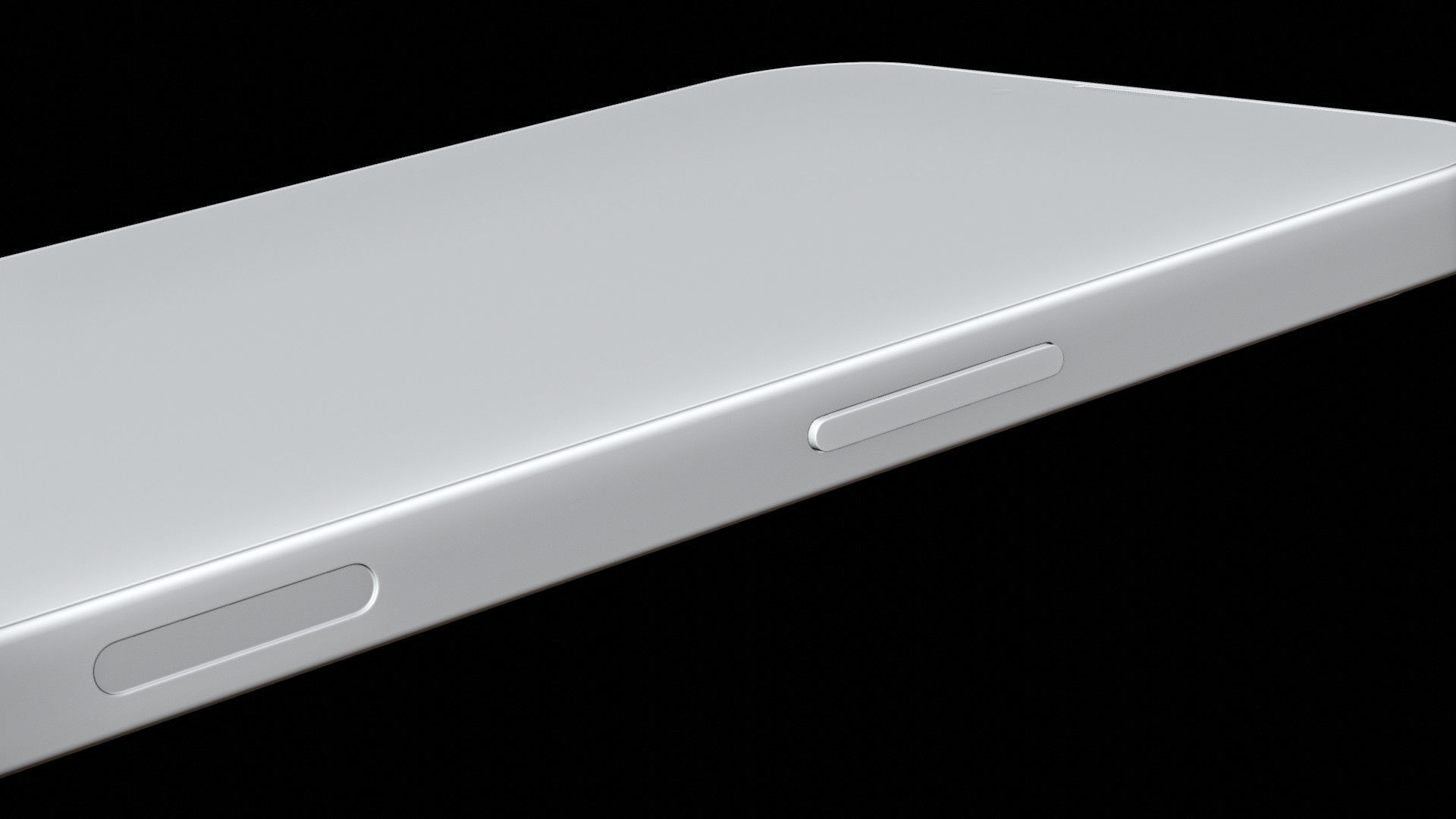 Apple iPhone 13 Realistic 3D model 3D model_15