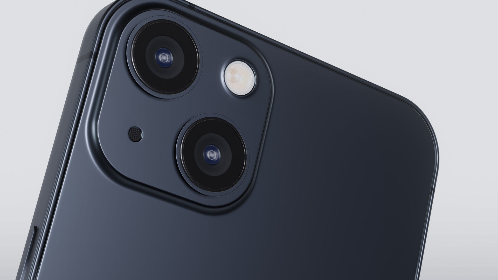 Apple iPhone 13 Realistic 3D model 3D model_7