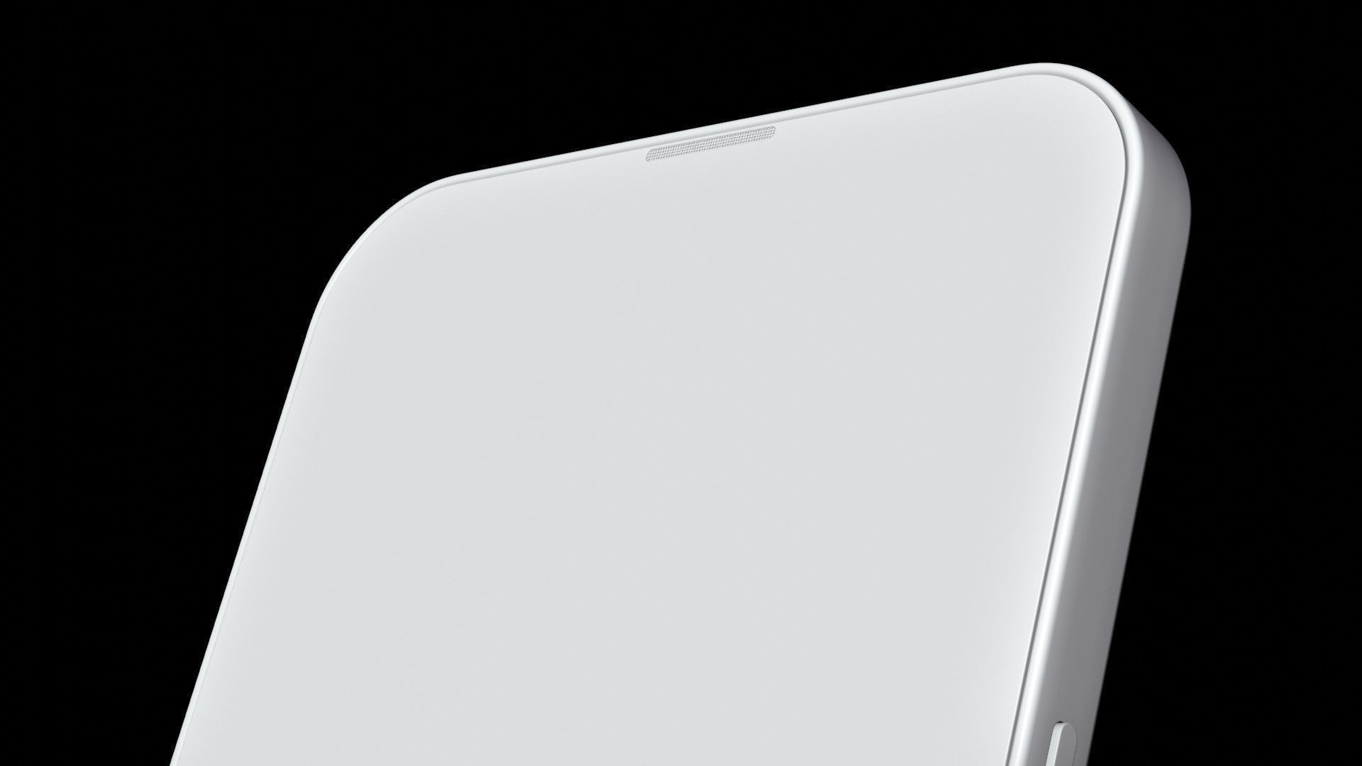 Apple iPhone 13 Realistic 3D model 3D model_12