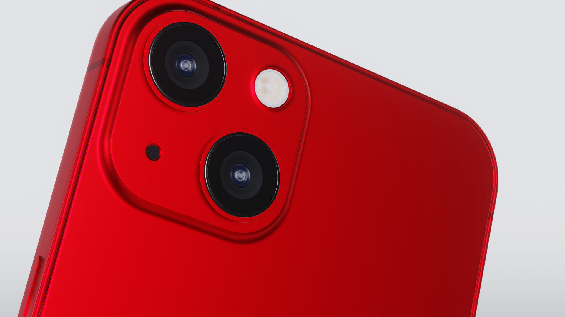 Apple iPhone 13 Realistic 3D model 3D model_3