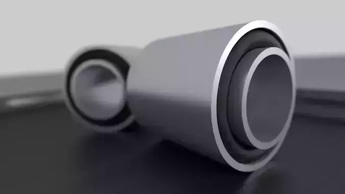 Suspension Silentblock cushion model