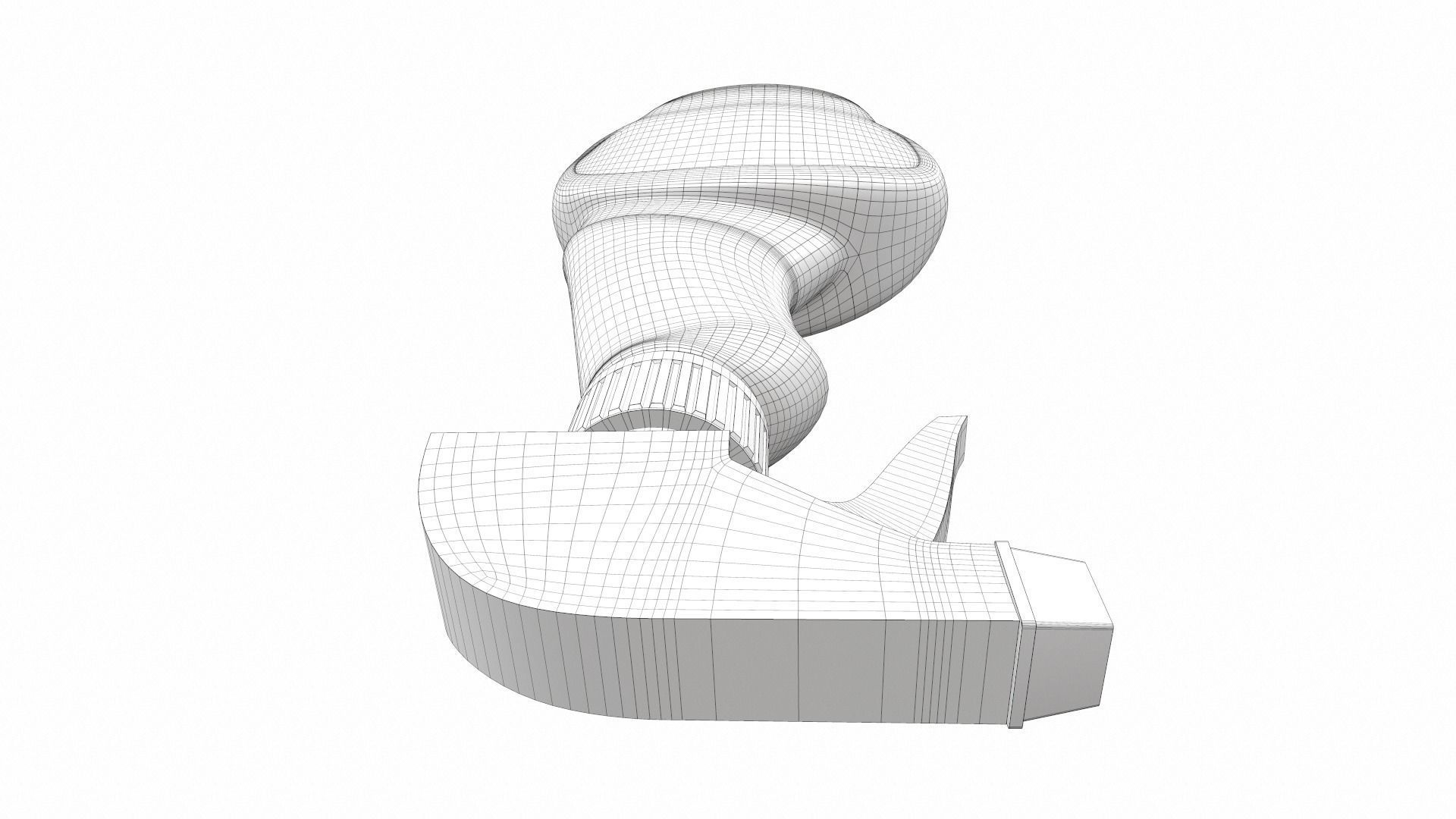 Cleaner spray bona 3D model_21