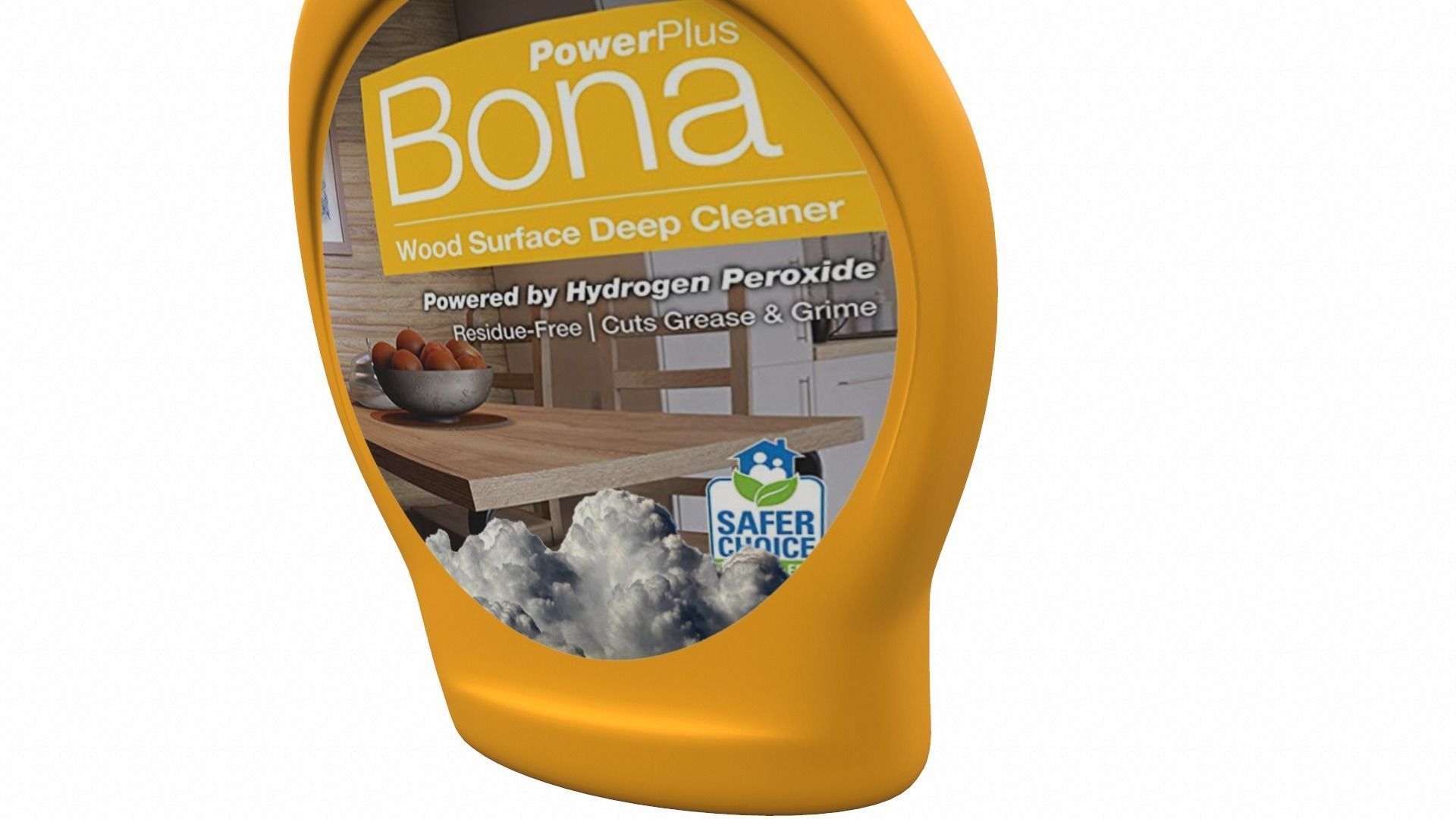 Cleaner spray bona 3D model_11