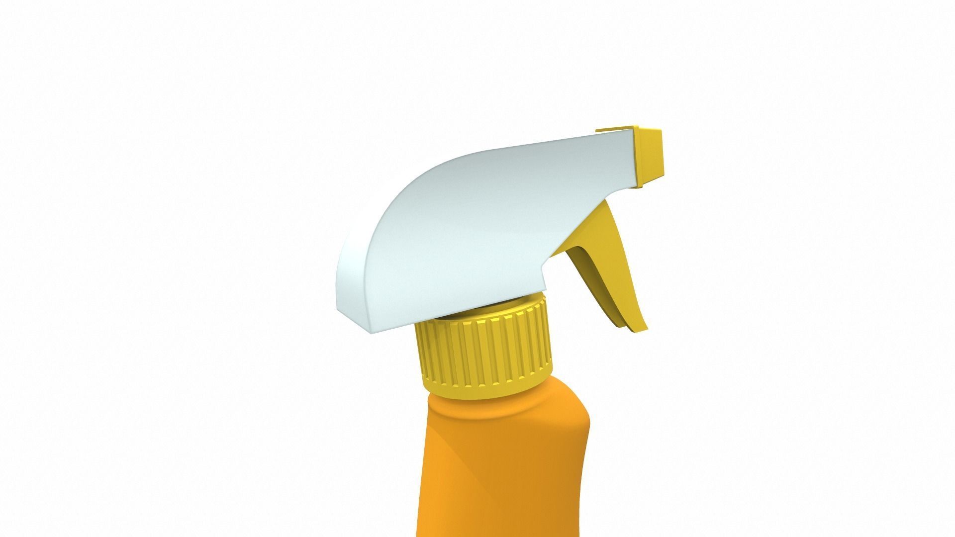Cleaner spray bona 3D model_15