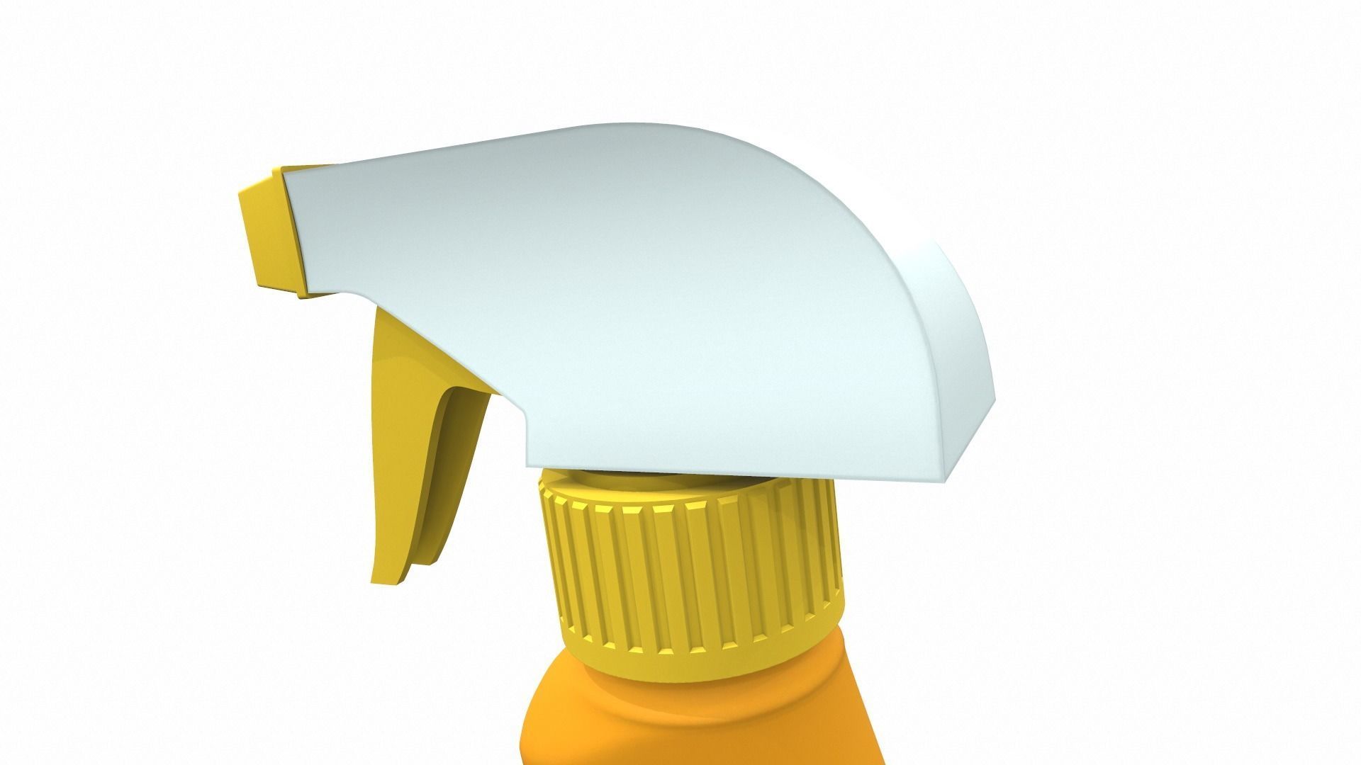 Cleaner spray bona 3D model_13