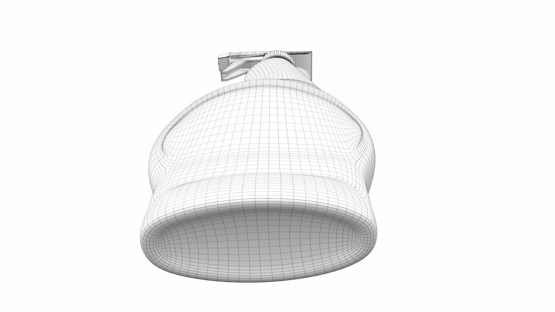 Cleaner spray bona 3D model_20