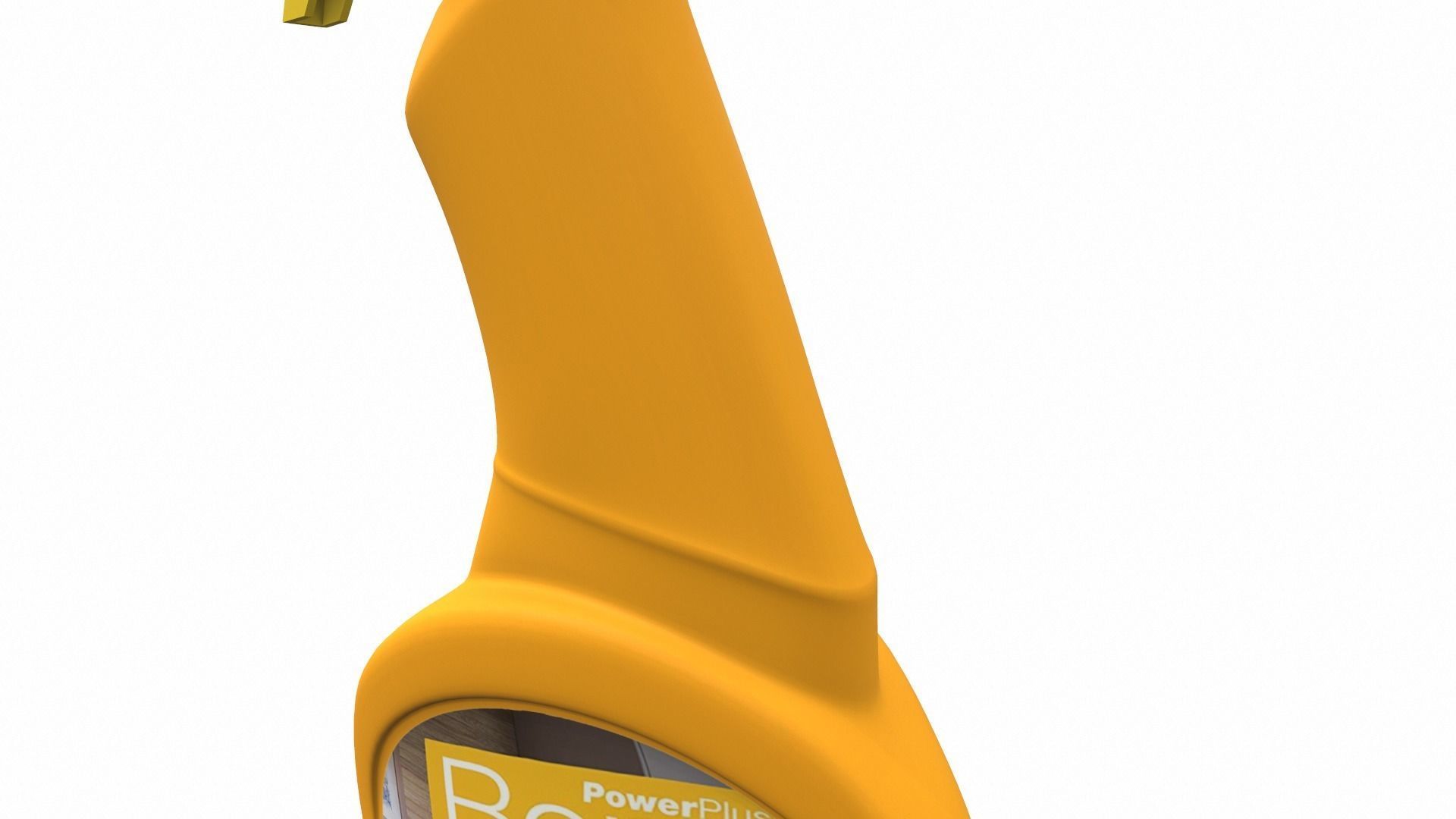 Cleaner spray bona 3D model_12