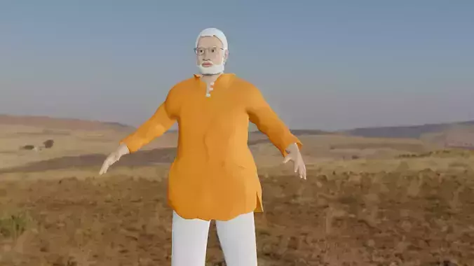 Prime Minister Modi