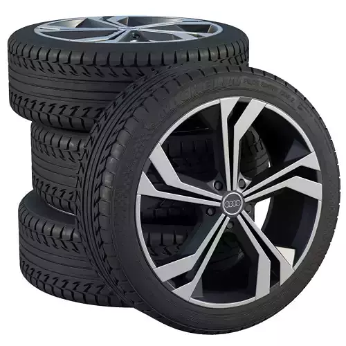 Audi wheels