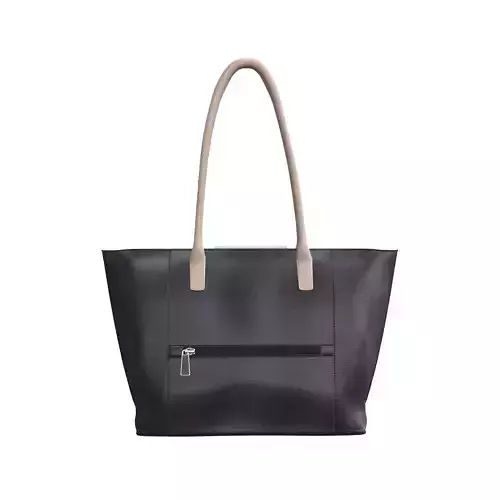 handbag leather tote bag